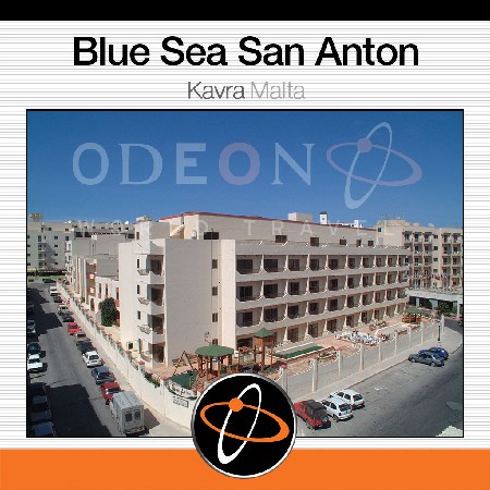 Hotel Blue Sea San Anton Hotel 3*