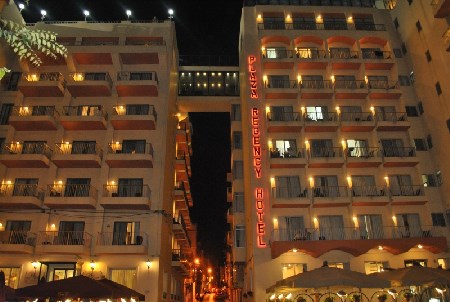 Hotel Plaza & Plaza Regency 3*