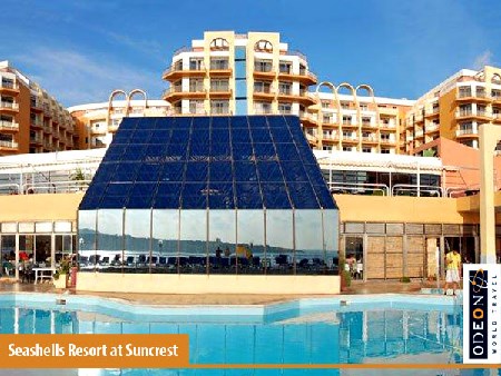 Hotel Seashells Resort at Suncrest 4*