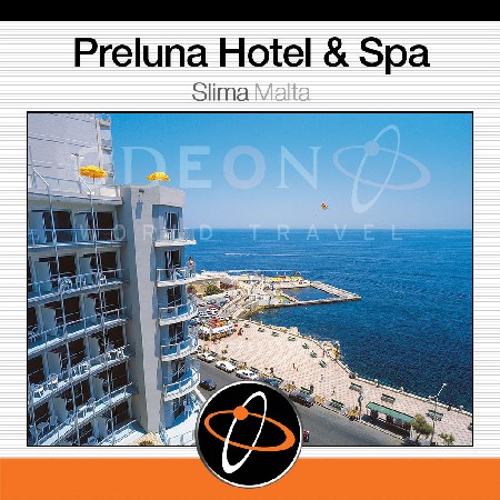 Hotel Preluna Hotel &Spa 4*