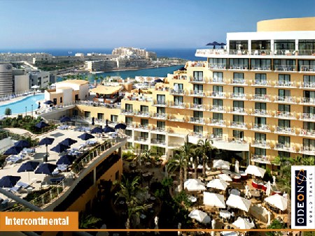 Hotel Intercontinental Malta 5*