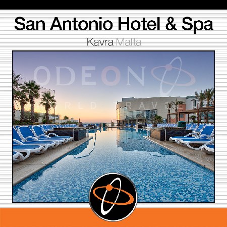 Hotel San Antonio Hotel & Spa 4*