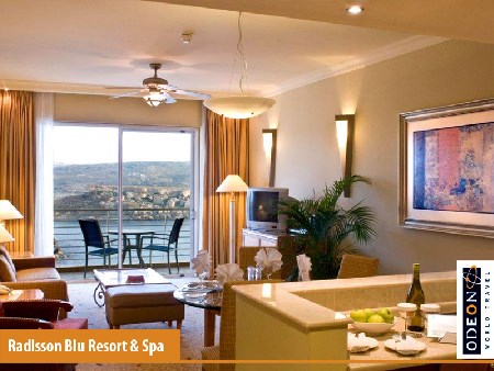 Hotel Radisson Blue Resort & Spa Golden Sands 5*