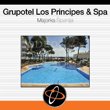 Hotel Grupotel Los Principes & Spa 4*