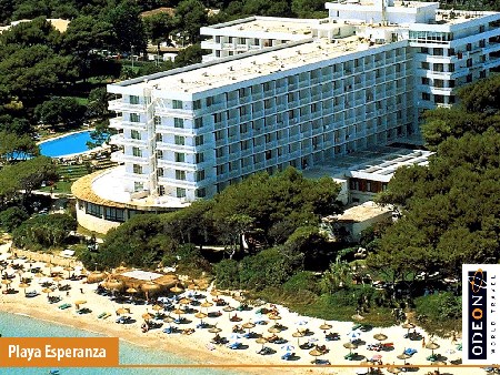 Hotel Playa Esperanza 4*