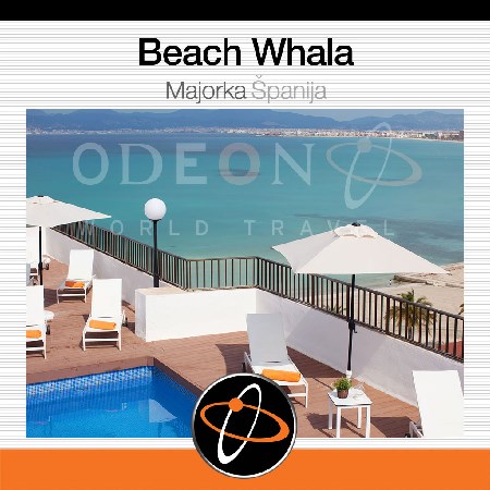 Hotel Beach Whala 3*