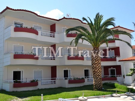 Hotel Vila Athanasios Village 3