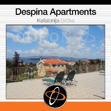 Hotel Despina Apartments Lassi