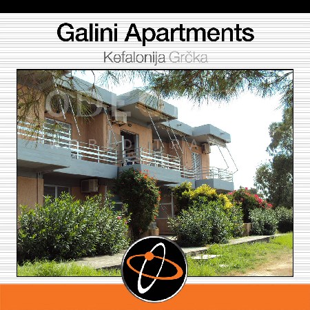 Hotel Galini Apartments Lassi