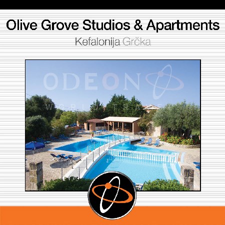 Hotel Olive Grove Studios&Apartments Svoronata