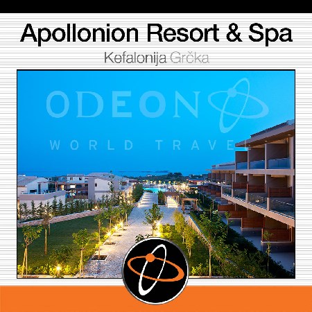 Hotel Apollonion Resort & Spa 5*