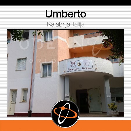 Hotel Umberto 3*