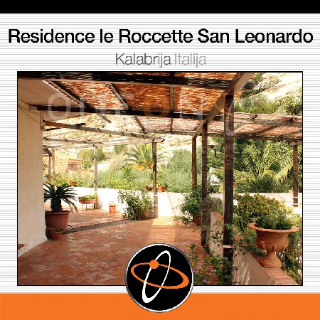 Hotel Residence le Roccette san Leonardo 3*