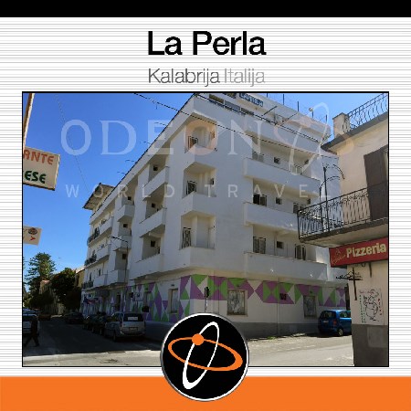 Hotel La Perla 3*