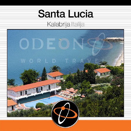 Hotel Santa Lucia 4*