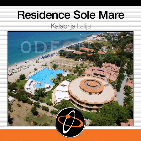 Hotel Residence Sole Mare 4*