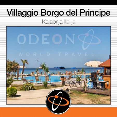 Hotel Villaggio Borgo Del Principe 4*