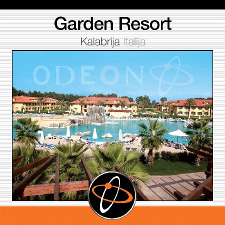 Hotel Garden Resort Calabria 4*