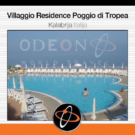Hotel Vilaggio Residence Poggio di Tropea 3*