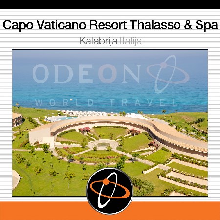 Hotel Capo Vaticano Resort Thalasso & Spa 4*