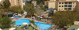 Hotel Hotel Sol Guadalupe***