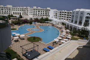 Hotel El Mouradi Hammamet*****