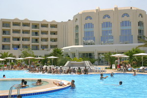 Hotel El Mouradi El Menzah****