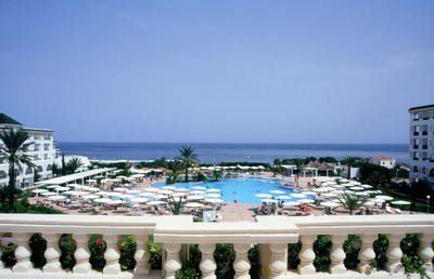Hotel El Mouradi Palm Marina*****